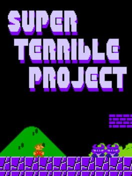 Super Terrible Project Cover