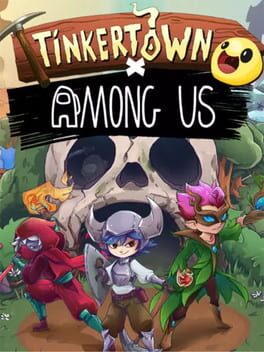 Tinkertown x Among Us Cover