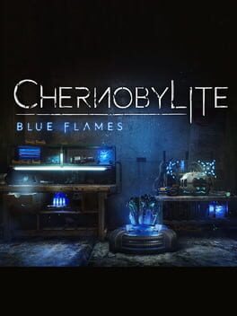 Chernobylite: Season 1 - Blue Flames Cover