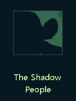 The Shadow People Cover