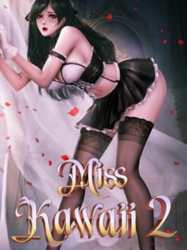 Miss Kawaii 2 Cover