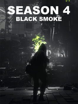 Chernobylite: Season 4 - Black Smoke Cover