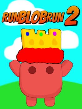 Run Blob Run 2 Cover