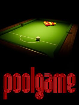 Poolgame Cover