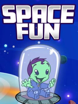 Space Fun Cover