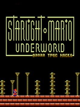 Starlight Mario: Underworld Cover
