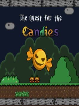 The Quest for the Candies Cover