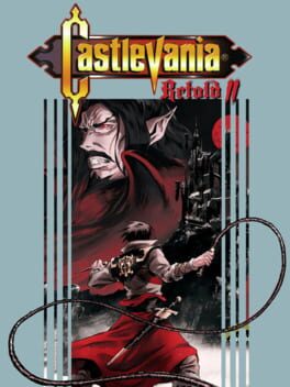 Castlevania Retold II Cover