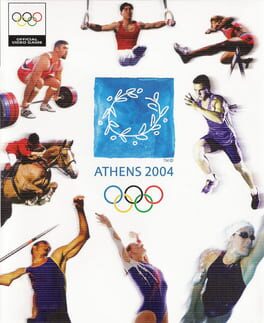 Athens 2004 Cover