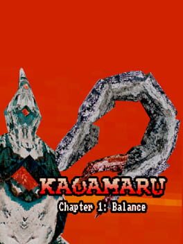 Kaoamaru Kaiju Cover