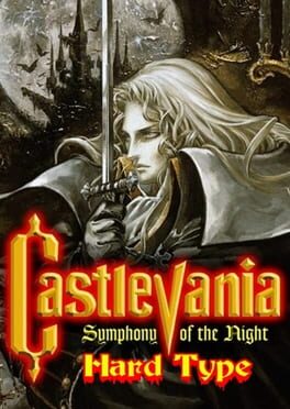 Castlevania: Symphony of the Night - Hard Type Cover