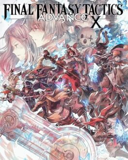 Final Fantasy Tactics Advance X Cover