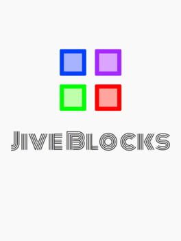 Jive Blocks Cover