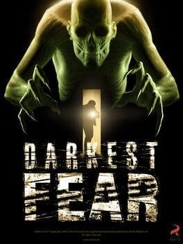Darkest Fear Cover