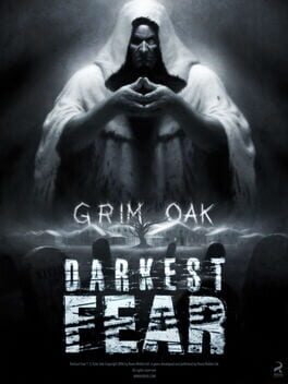Darkest Fear 2: Grim Oak Cover