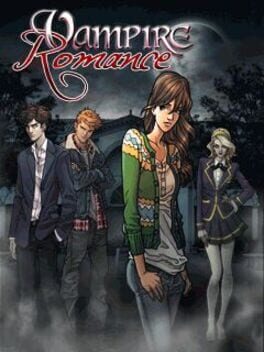 Vampire Romance Cover