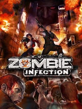 Zombie Infection Cover