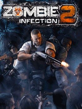Zombie Infection 2 Cover