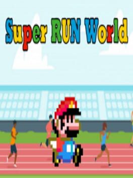 Super Run World Cover