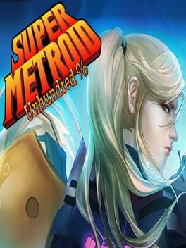 Super Metroid: Unhundred % Cover