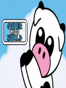 Super Moo World Cover