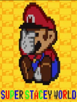 Super Stacey World Cover