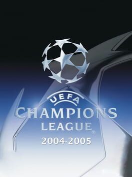 UEFA Champions League 2004-2005 Cover