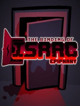 The Binding of Isaac: Epiphany Cover