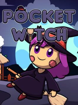Pocket Witch Cover