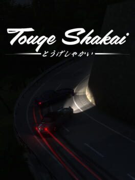 Touge Shakai Cover