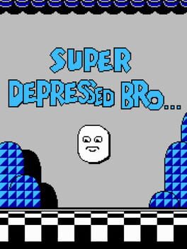 Super Depressed Bro... Cover