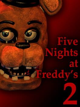 Five Nights at Freddy's 2 Cover