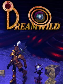 Dreamwild Cover