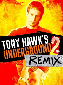 Tony Hawk's Underground 2 Remix Cover
