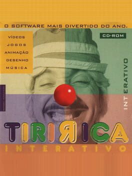 Tiririca Interativo Cover