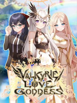 Valkyrie Love Goddess Cover