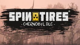 Spintires: Chernobyl Cover