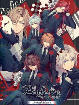 Piofiore: Episodio 1926 Limited Edition Cover