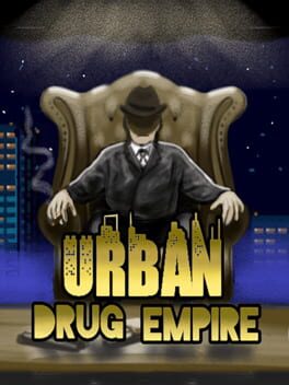 Urban Drug Empire Cover