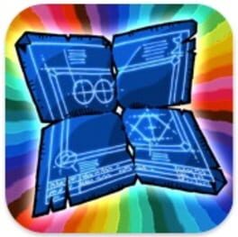 Magnetic Billiards: Blueprint Cover