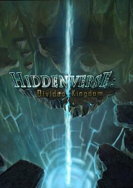 Hiddenverse: Divided Kingdom Cover