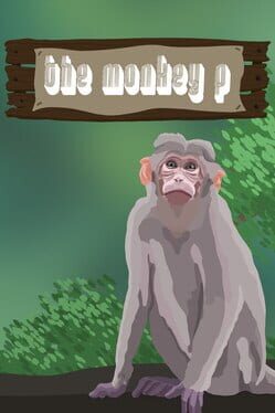 The Monkey P Cover