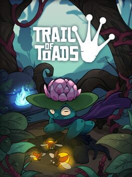 Trail of Toads Cover