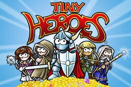 Tiny Heroes Cover