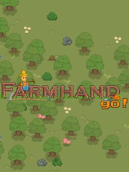 Farmhand Go! Cover