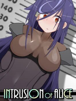 Intrusion of Alice Cover