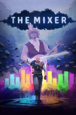 The Mixer Cover