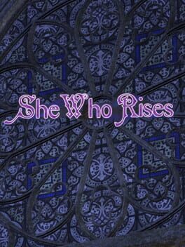 She Who Rises Cover