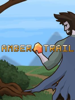 Amber Trail Cover
