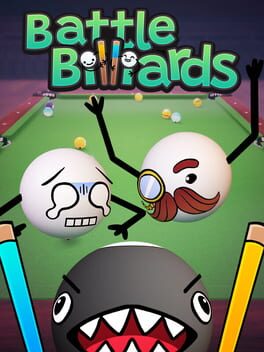 Battle Billiards Cover